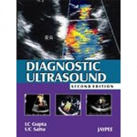 Diagnostic Ultrasound book by L.C. Gupta, U.C. Sahu