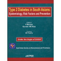 Type 2 Diabetes in South Asians: Epidemiology, Risk Factors and Prevention book by Rao Mohan