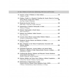 Type 2 Diabetes in South Asians: Epidemiology, Risk Factors and Prevention book by Rao Mohan - Additional Image 5