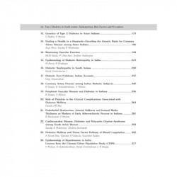 Type 2 Diabetes in South Asians: Epidemiology, Risk Factors and Prevention book by Rao Mohan - Additional Image 6