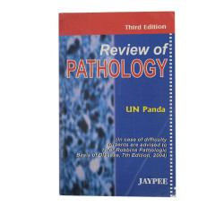 Review Of Pathology book by Panda