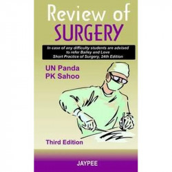 Review of Surgery book by Panda