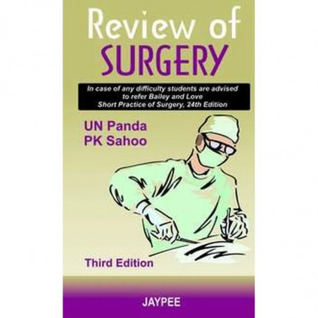 Review of Surgery book by Panda