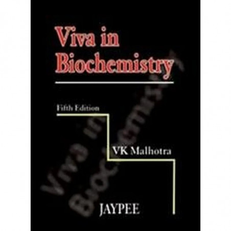 VIVA IN BIOCHEMISTRY book by Malhotra