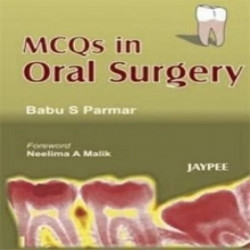Mcqs In Oral Surgery book