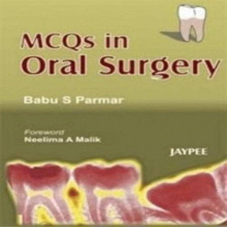 Mcqs In Oral Surgery book