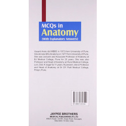 Mcqs In Anatomy(With Explanatory Answers) book by Arole - Additional Image 3
