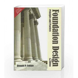 Foundation Design: Principles and Practices, 2e by Coduto Book-9789332535008