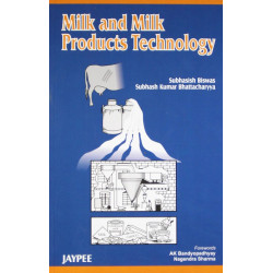 Milk And Milk Products Technology book by Biswas