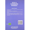 MCQS IN COMMUNITY DENTISTRY book by Saravanan - Additional Image 3