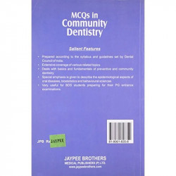 MCQS IN COMMUNITY DENTISTRY book by Saravanan - Additional Image 4