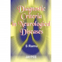 DIAGNOSTIC CRITERIA IN NEUROLOGICAL DISEASES book by Ramu - Back Cover