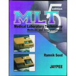 Medical Laboratory Technology book by Ramnik Sood