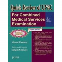 Quick Review of UPSC book by Sharad Chandra