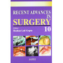 Recent Advances in Surgery (Vol 10) book by Gupta R.L.