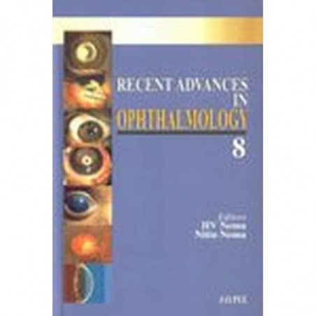 R.A.In Ophthalmology (Vol.8) book by Nema