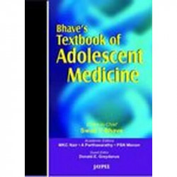 Bhave's Textbook of Adolescent Medicine book by Swati Bhave