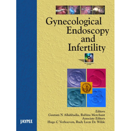 GYNECOLOGICAL ENDOSCOPY AND INFERTILITY WITH TWO INTERACTIVE CD-ROMS book by Allahbadia
