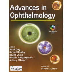 Anshan Advances In Ophthalmology Vol.2 With Cd Rom book by Ashok Garg, Suresh K Pandey