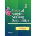 MEDICAL SURGICAL NURSING SPECIALITIES book by Salins