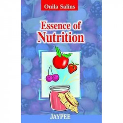 Essence of Nutrition book by Onila Salins