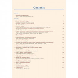Ophthalmic Surgery: The Cutting Edge with 2 DVD-ROMs (POD) book by Saxena - Additional Image 4