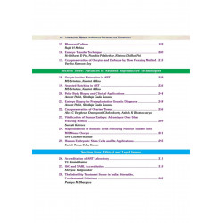 Laboratory Manual in Assisted Reproductive Technology with DVD-ROM book by Rao - Additional Image 5