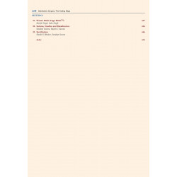 Ophthalmic Surgery: The Cutting Edge with 2 DVD-ROMs (POD) book by Saxena - Additional Image 5