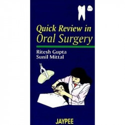 Quick Review in Oral Surgery book by Gupta
