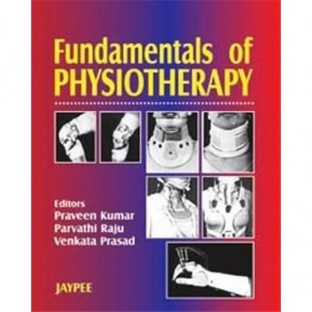Fundamentals Of Physiotherapy book by Kumar