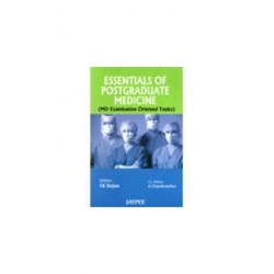 Essentials of Postgraduate Medicine book by Rajan