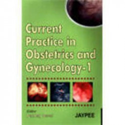 CURRENT PRACTICE IN OBSTETRICS AND GYNECOLOGY-1 book by DESAI