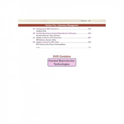 Laboratory Manual in Assisted Reproductive Technology with DVD-ROM book by Rao - Additional Image 8