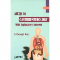 MCQs in Gastroenterology with Explanatory Answers book by Rao