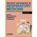 Recent Advances in Respiratory Medicine - Vol. 2 book by S.K. Sharma, D. Behera