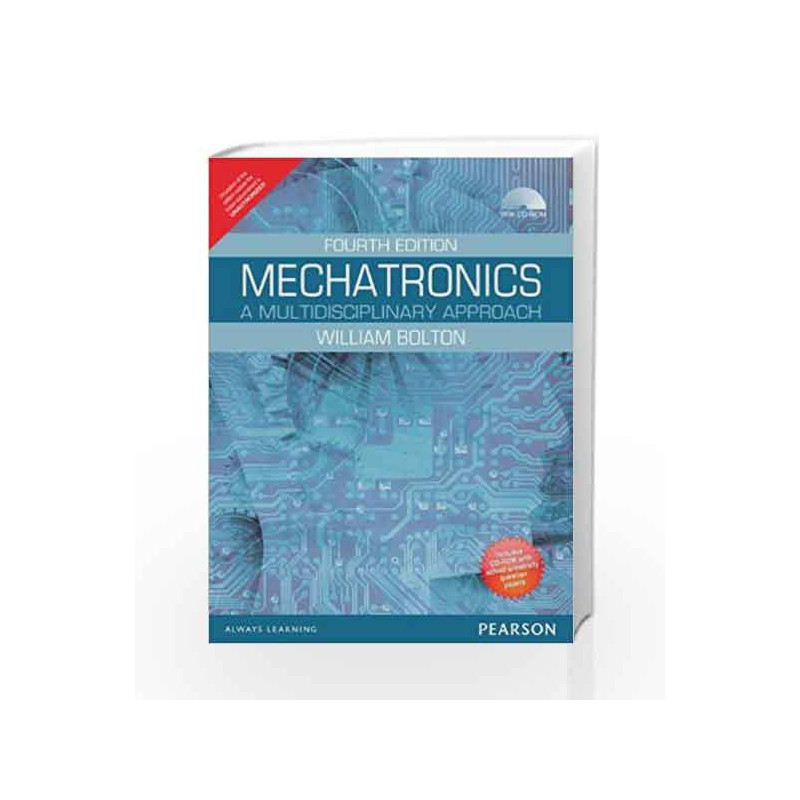 Mechatronics: A Multidisciplinary Approach by SATHGURU Book-9789332535817