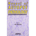 Manual of Autopsy Pathology book by Dravid