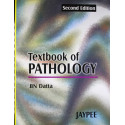 Textbook of Pathology book by B.N. Dutta