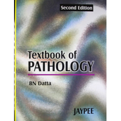 Textbook of Pathology book by B.N. Dutta