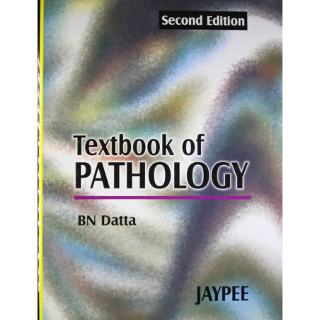 Textbook of Pathology book by B.N. Dutta