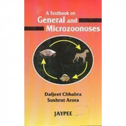 Textbook On General & Microzoonoses book