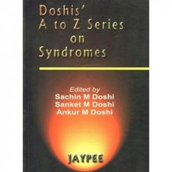 Doshis'A to Z Series on Syndromes book by Doshi