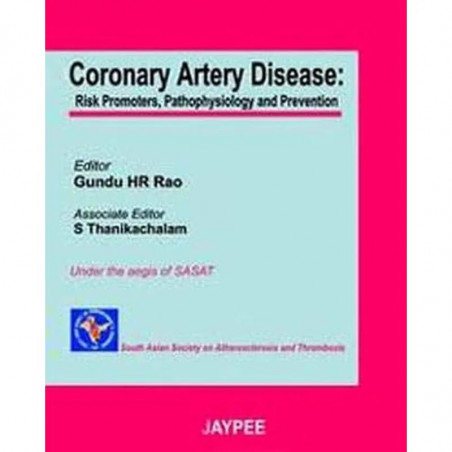 Coronary Artery Disease book by Rao