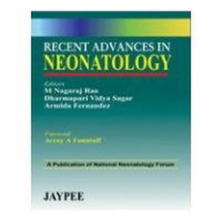 Recent Advances in Neonatology book by M. Nagaraj Rao, Dharmapuri Vidya Sagar