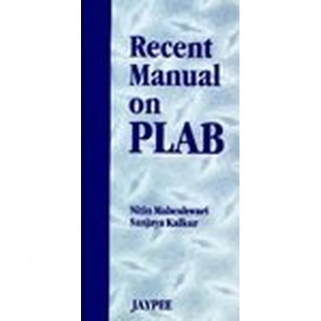 Recent Manual on PLAB book by Maheshwari