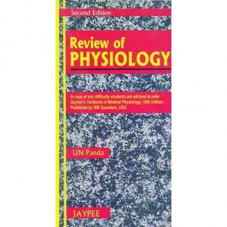 Review of Physiology book by U.N. Panda