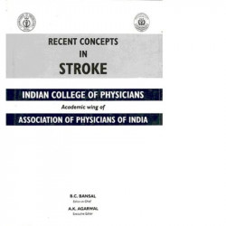 Recent Concepts in Stroke book by B.C. Bansal, A.K. Agarwal