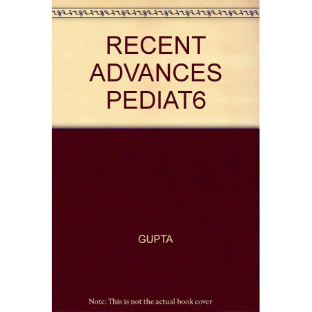 R.A.In Pediatrics (Vol-6) book by Suraj Gupte