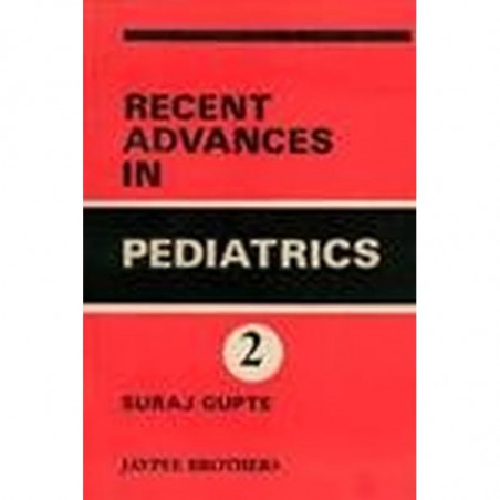Recent Advances in Pediatrics - Vol. 2 book by Suraj Gupte