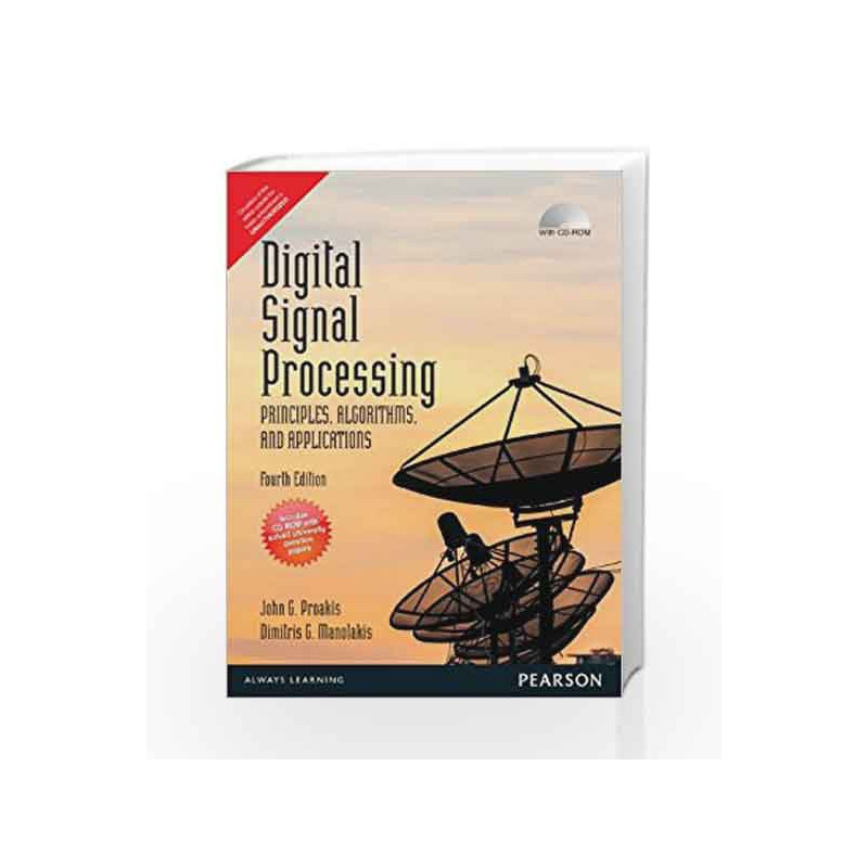Digital Signal Processing: Principles, Algorithms and Applications by CHAO-HSIU CHEN Book-9789332535893